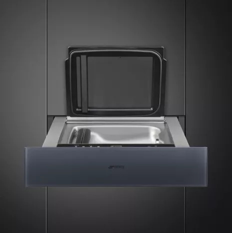 Долговечность и свежесть: Откройте для себя вакууматор Smeg! Долговечность и свежесть: Откройте для себя вакууматор Smeg!